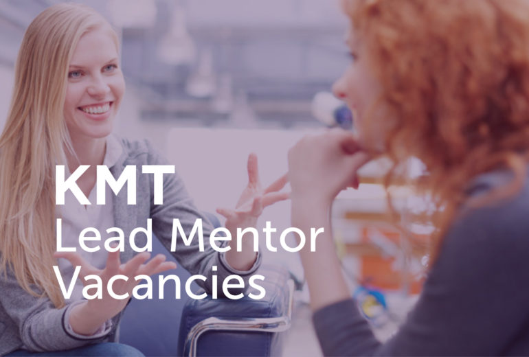 Lead Mentor Vacancies