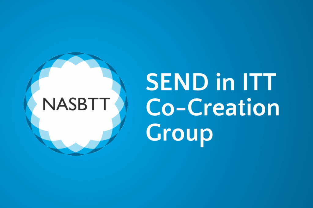 SEND in ITT Co-Creation Group