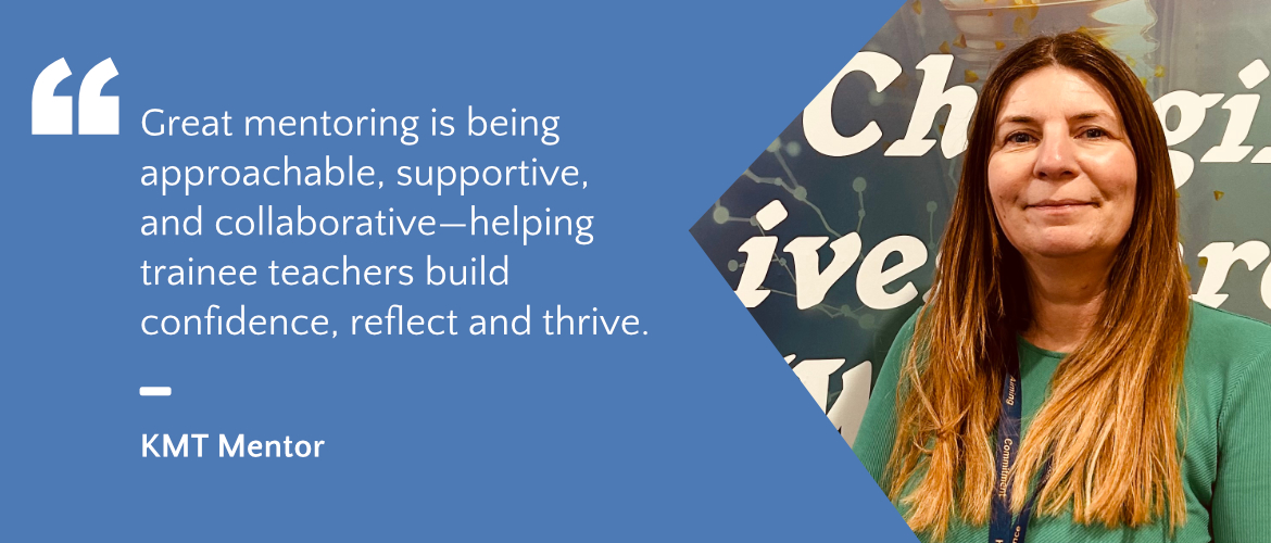 Vicky Waghorn - KMT Mentor